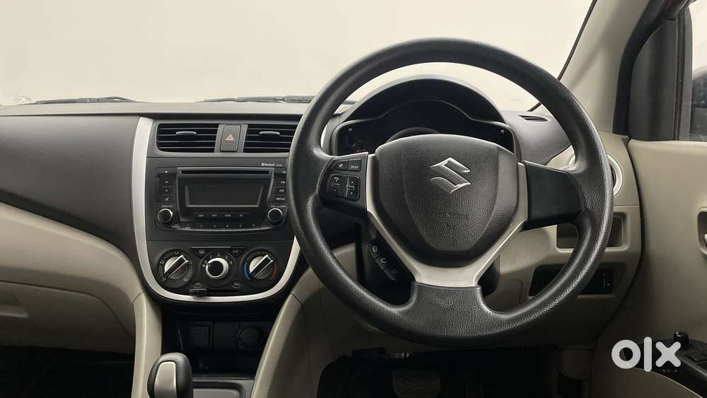 Maruti Suzuki Celerio 1.0 Zxi Amt, 2015, Petrol