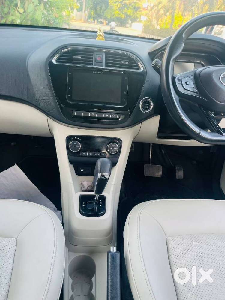Tata Tigor 1.2 Revotron Xza Plus Amt, 2026, Petrol