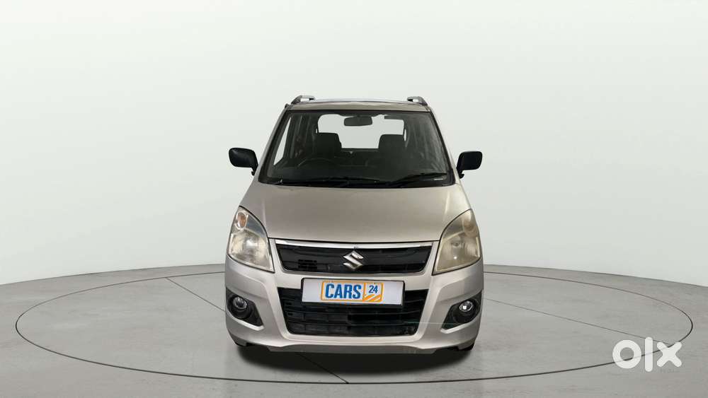 Maruti Suzuki Wagon R 1.0 Lxi, 2014, Petrol