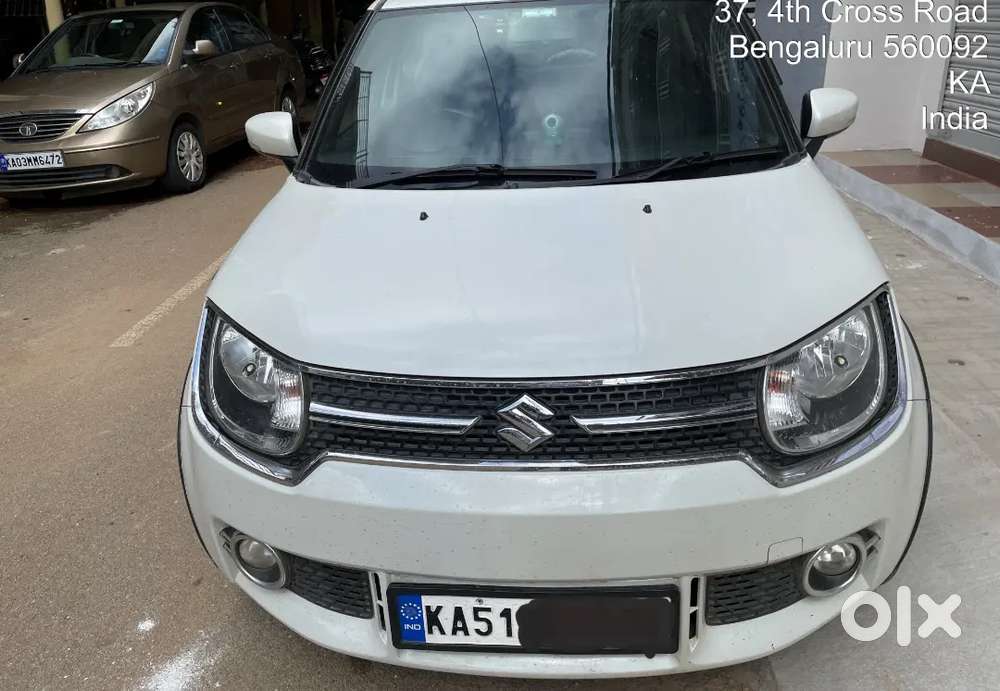 Maruti Suzuki Ignis 2017