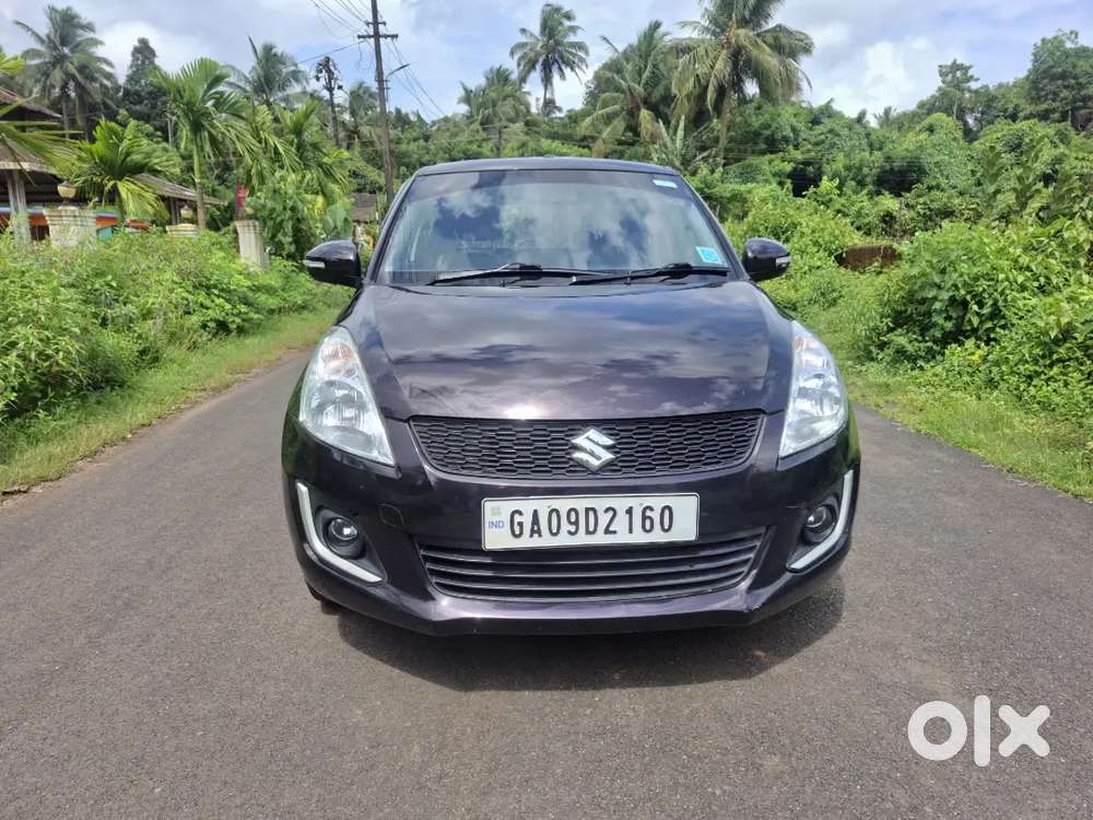 2016 Maruti Swift Vxi Petrol In Excellent Condition For Sale
