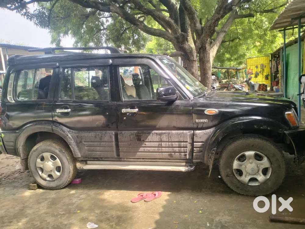 Mahindra Scorpio 2004 Diesel