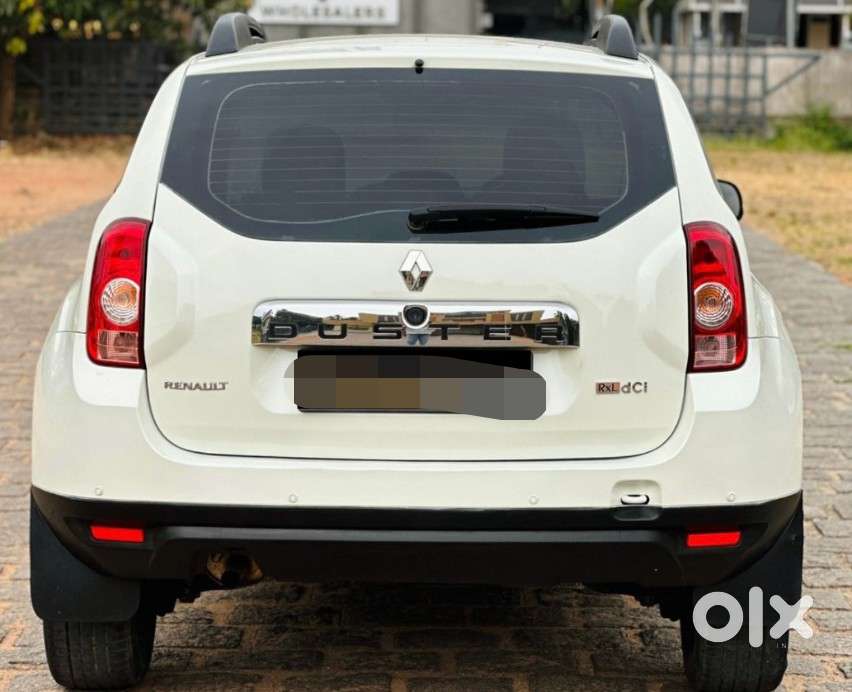Renault Duster 2012-2015 85ps Diesel Rxl Optional, 2014, Diesel