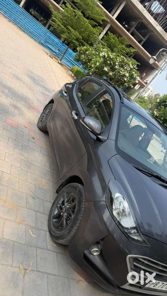 2021 Hyundai Grand I10 Odometer 37537
