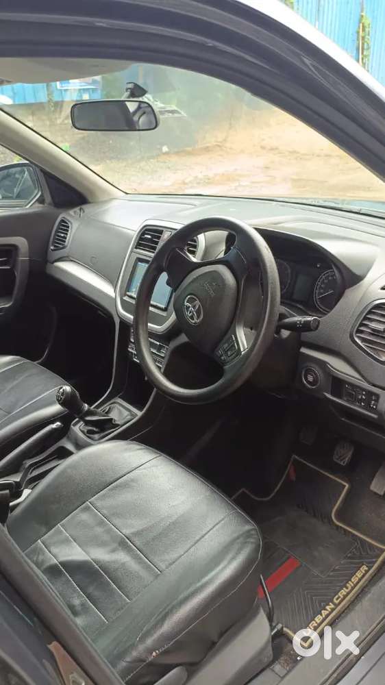 Toyota Urban Cruiser 2021 Petrol