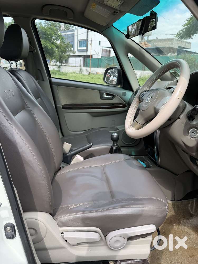 Maruti Suzuki Sx4 Zdi Leather, 2012, Diesel