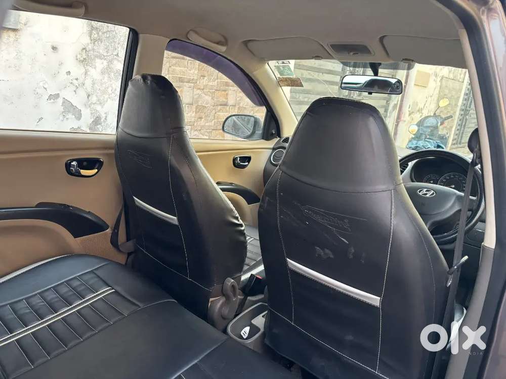 Hyundai I10 Sportz Petrol Manual 2014
