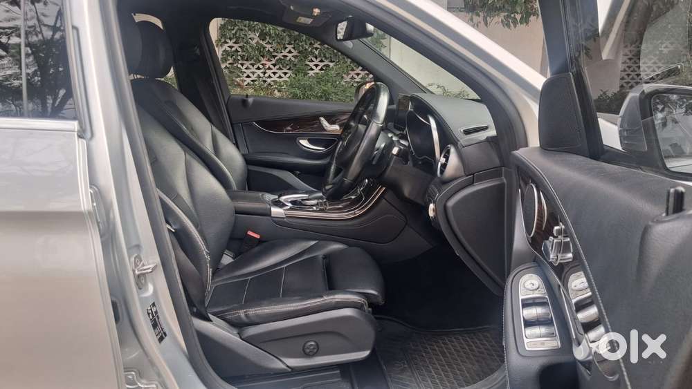 Mercedes-benz Glc 220d 4matic, 2017, Diesel