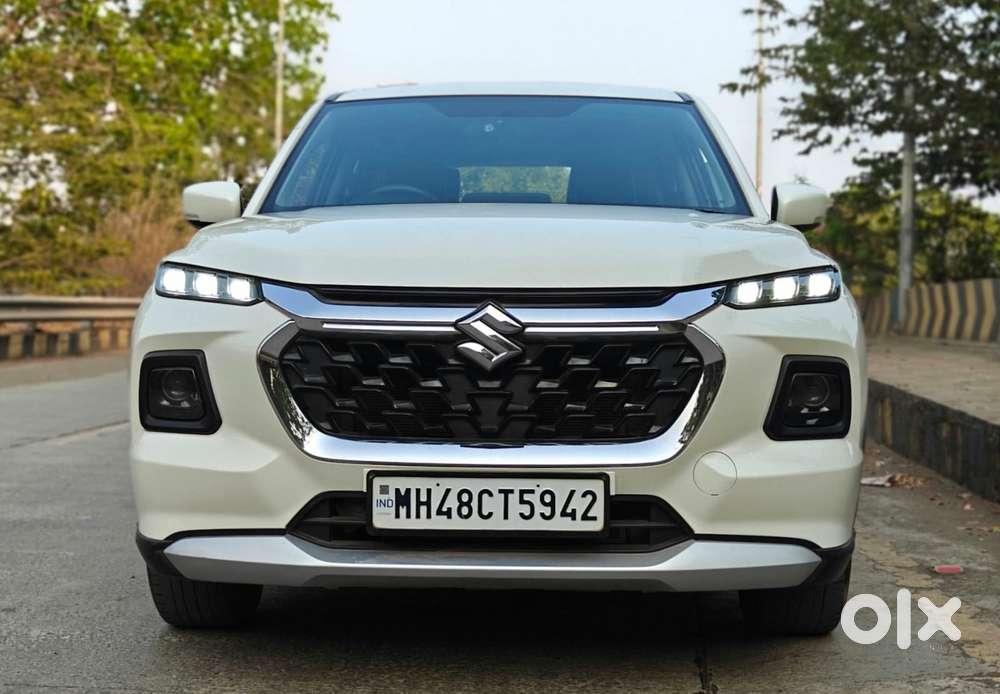 Maruti Suzuki Grand Vitara 1.5 Delta Cng, 2024, Cng & Hybrids