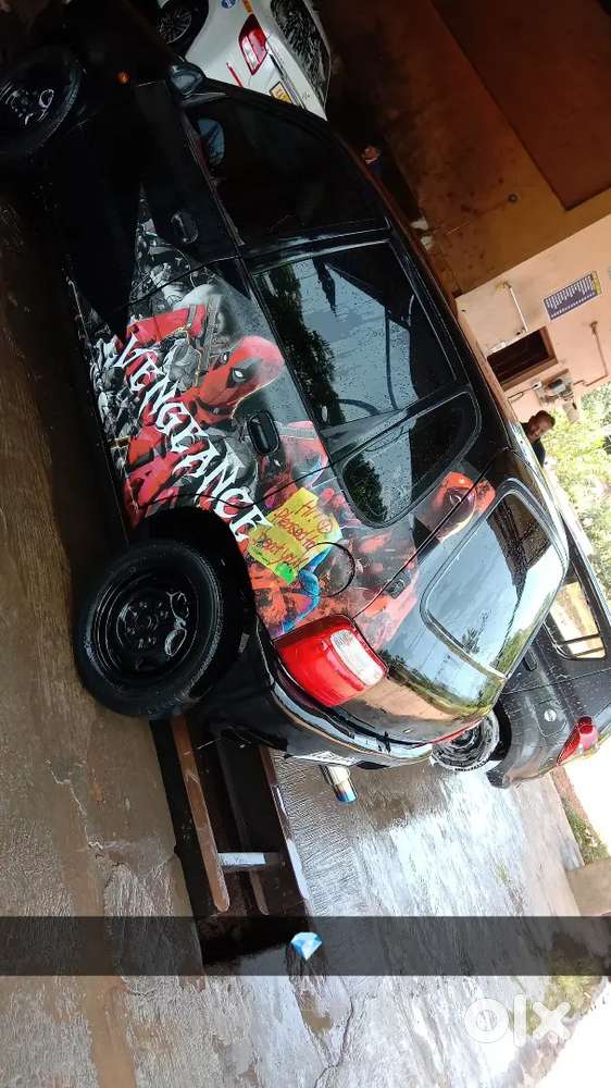 Maruti Suzuki Zen Estilo 1998