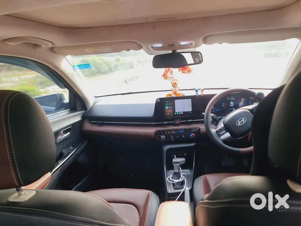 Hyundai Verna Sx 2023