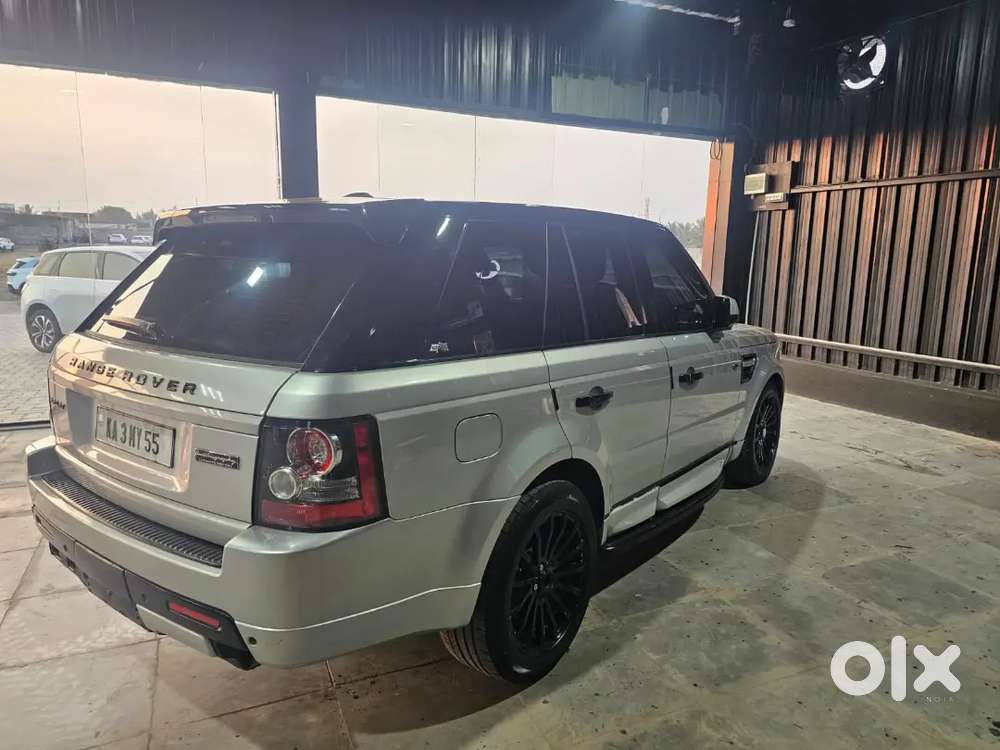 Land Rover Range Rover Sport 2011 Diesel 149000 Km Driven