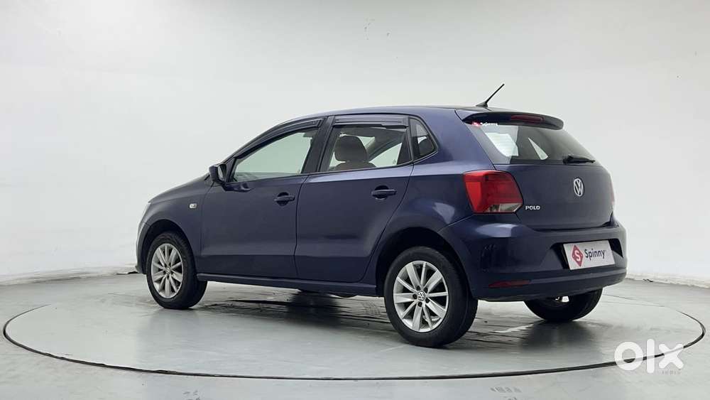 Volkswagen Polo 2009-2013 Petrol Highline 1.2l, 2014, Petrol