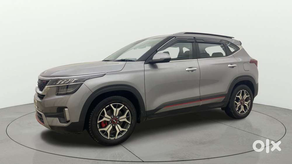 Kia Seltos Gtx, 2020, Petrol