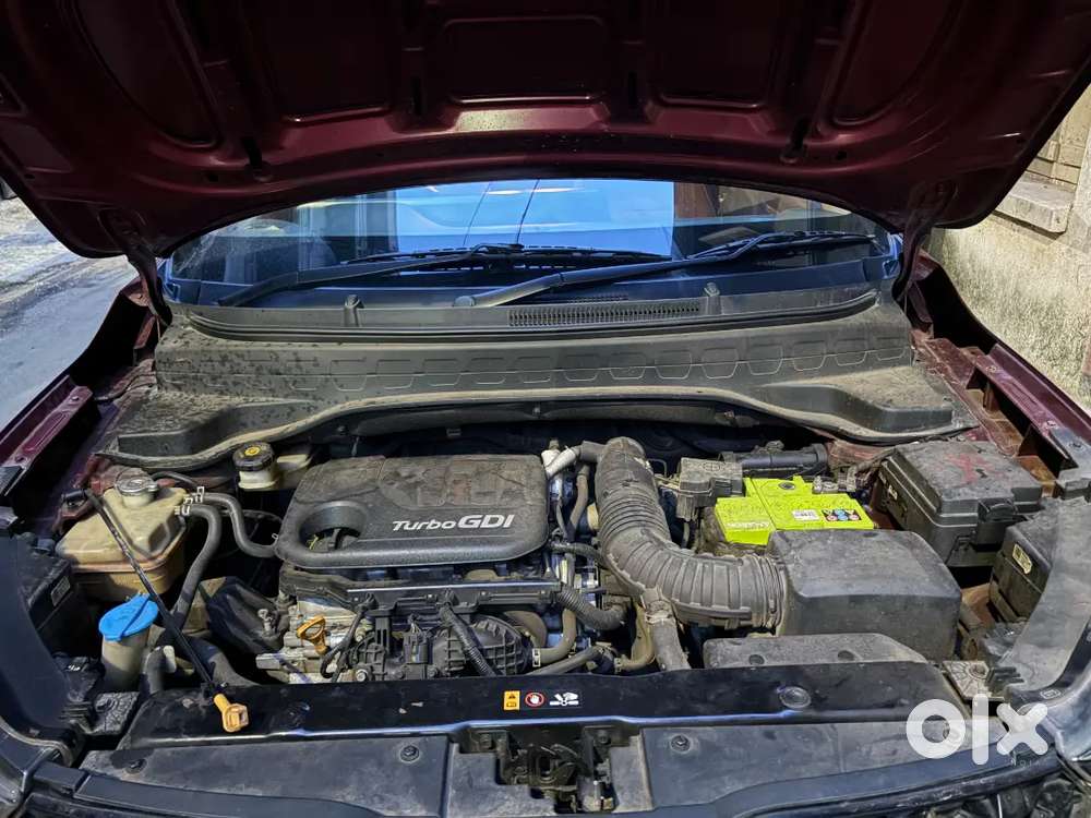 Kia Sonet 1.0 Turbo 2021
