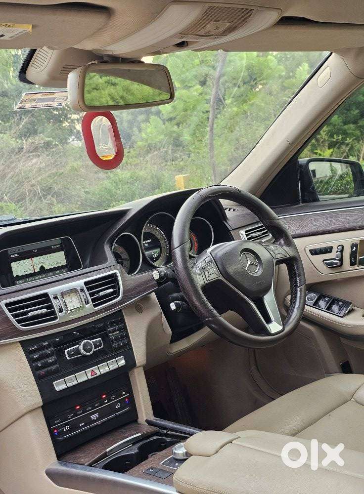 Mercedes-benz E-class 250 D, 2014, Diesel