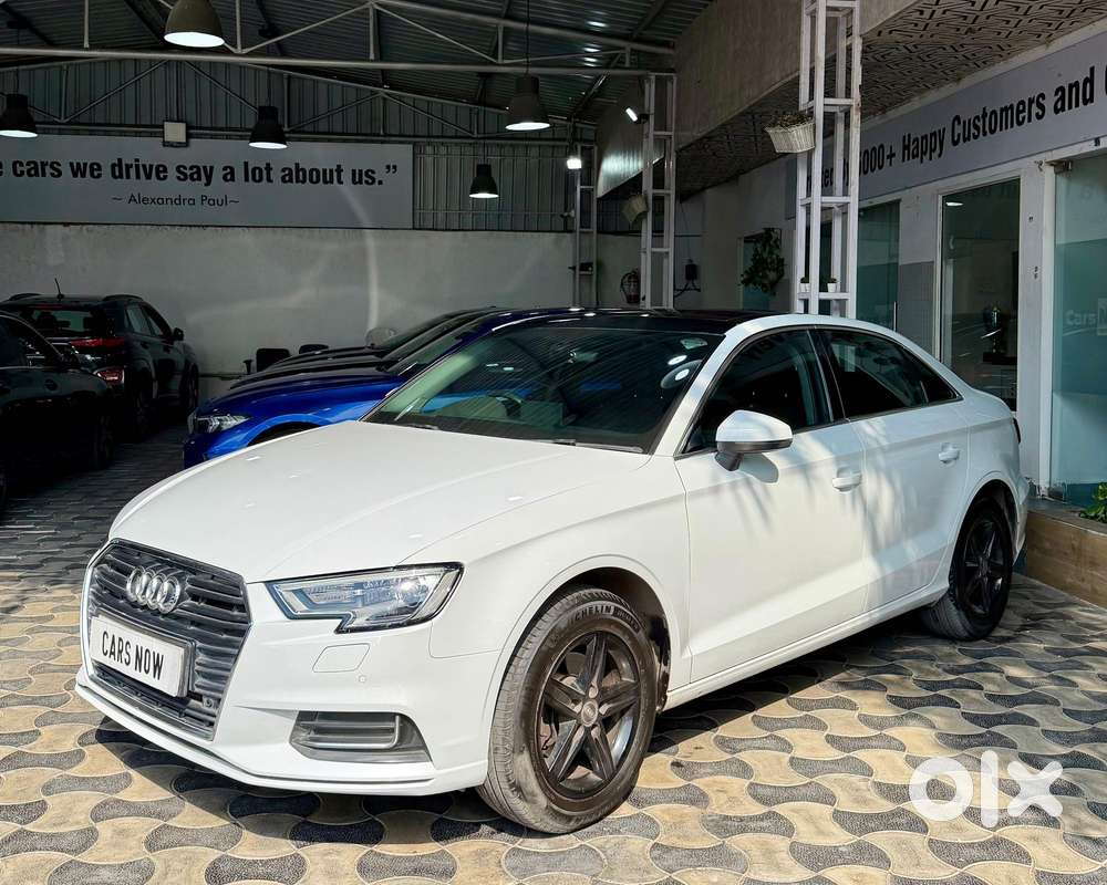 Audi A3 2.0 35 Tdi Premium, 2018, Diesel