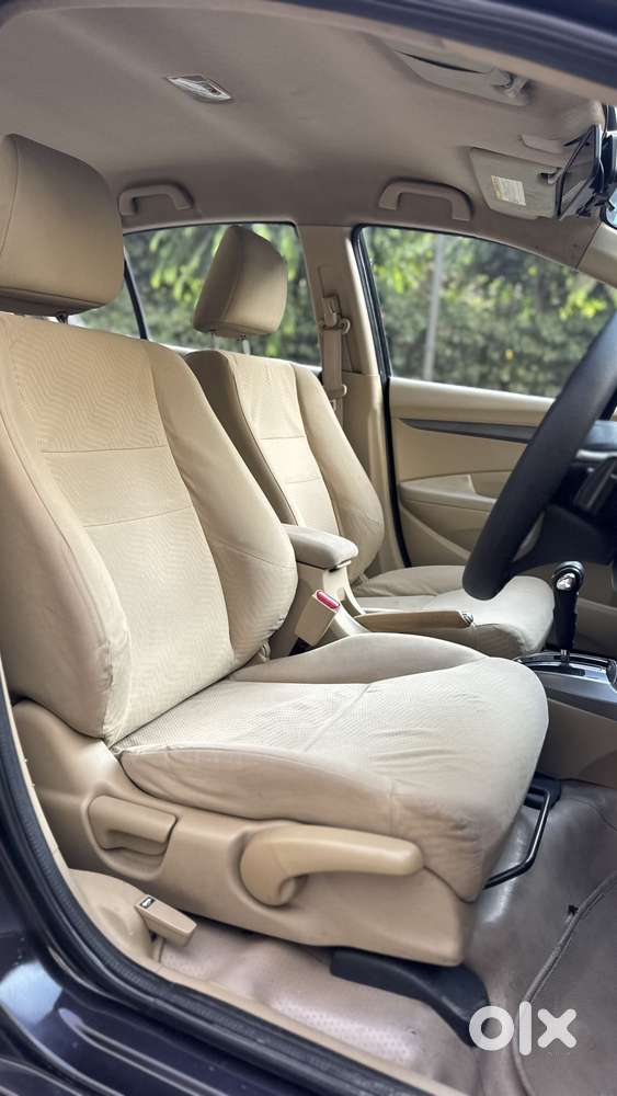 Honda City V At Exclusive, 2012, Petrol