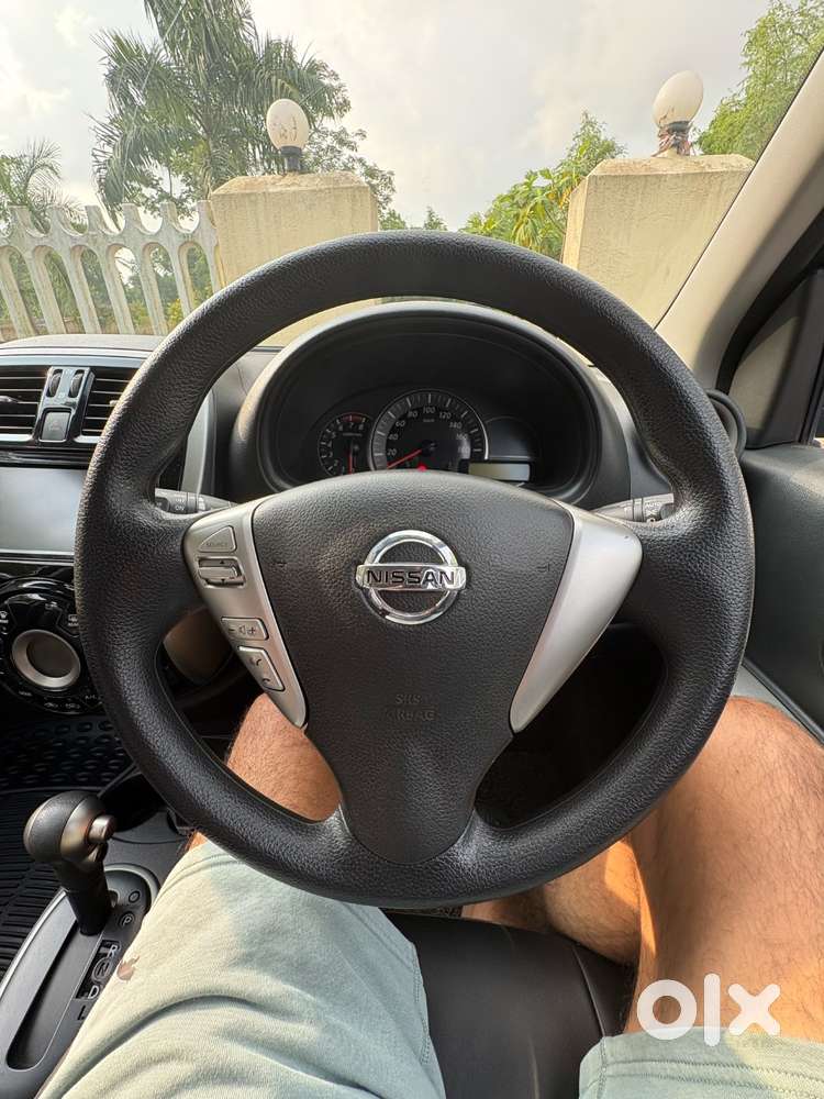 Nissan Micra 2019 Petrol Automatic In Excellent Condition