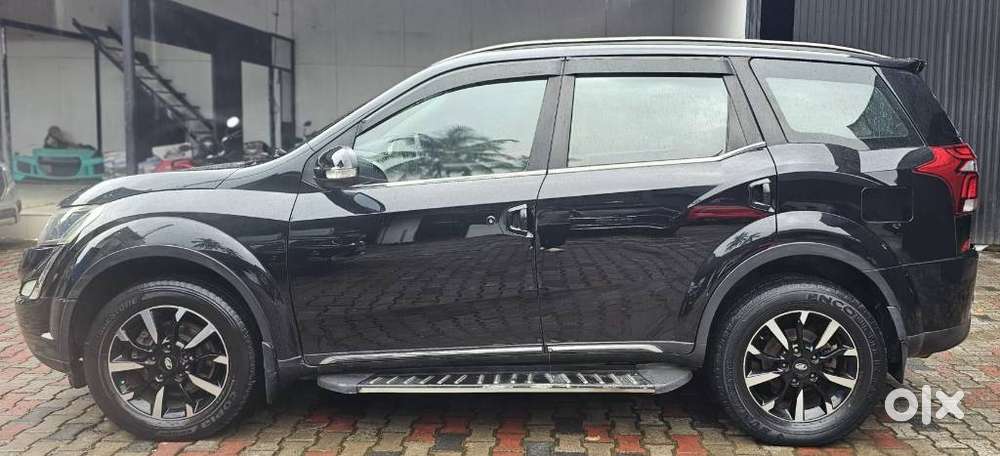 Mahindra Xuv500 W11 At, 2018, Diesel