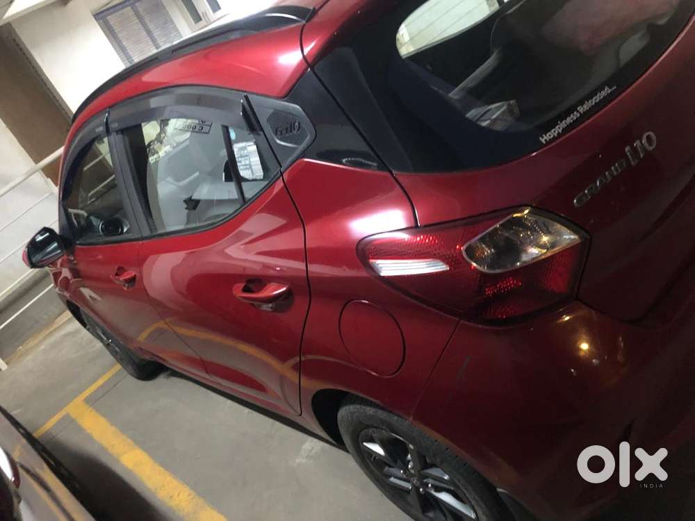 Hyundai Grand I10 Nios Sportz Amt 1.2 Kappa Vtvt, 2020, Petrol