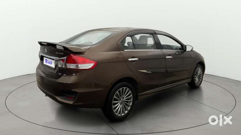 Maruti Suzuki Ciaz 2014-2017 Rs Zxi Plus, 2016, Petrol