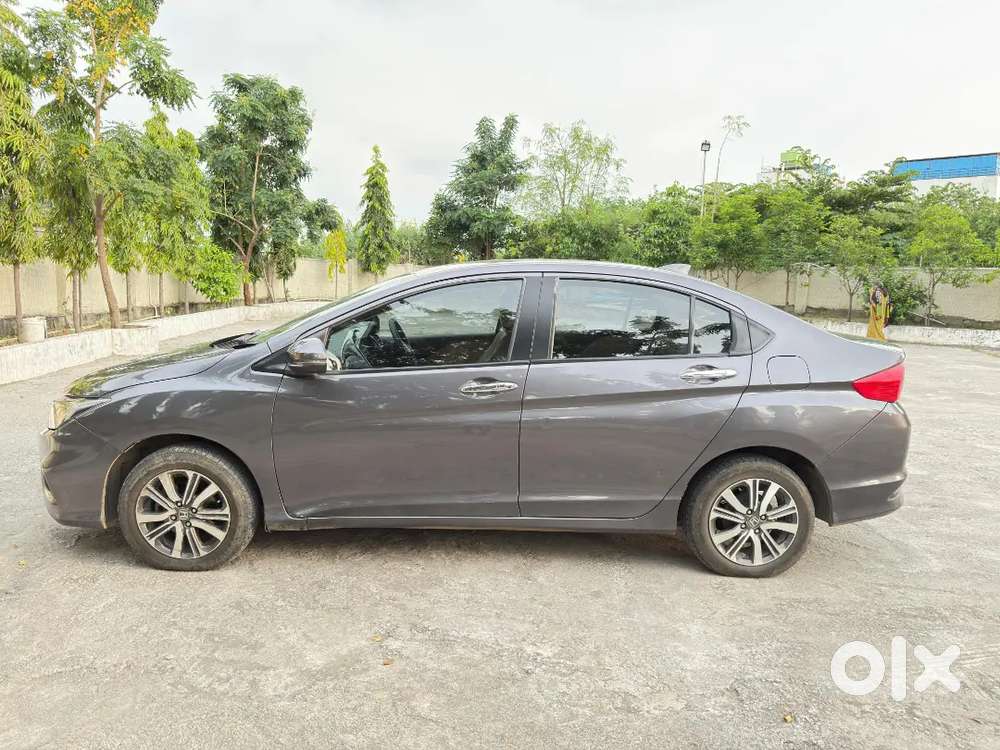 Honda City Vmt I-vtec 2019