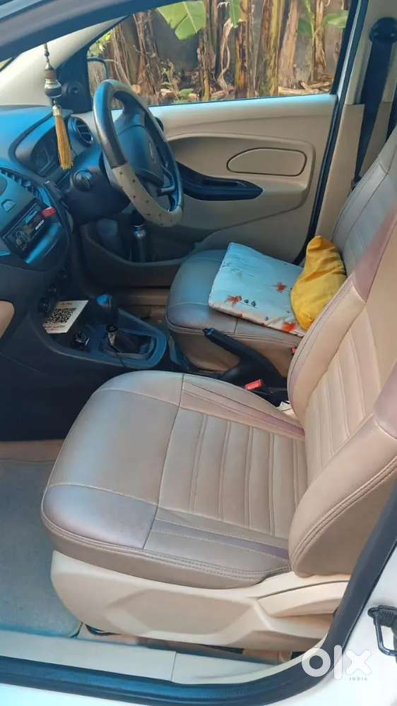 Ford Figo Aspire 2019 Taxi Diesel Well Maintained