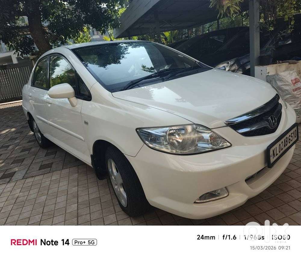 Honda City Zx Gxi, 2008, Petrol