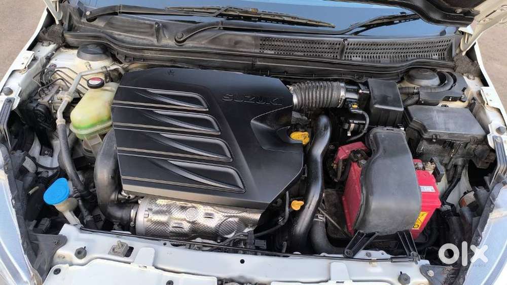 Maruti Suzuki S-cross Ddis 200 Alpha, 2016, Diesel