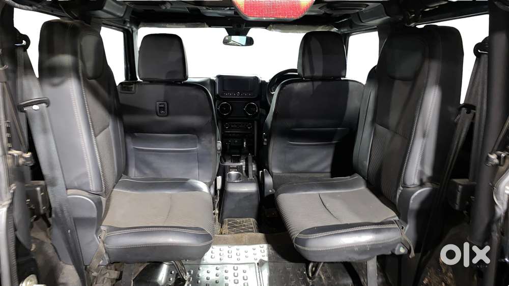 Mahindra Thar Lx 4-str Hard Top At, 2021, Petrol