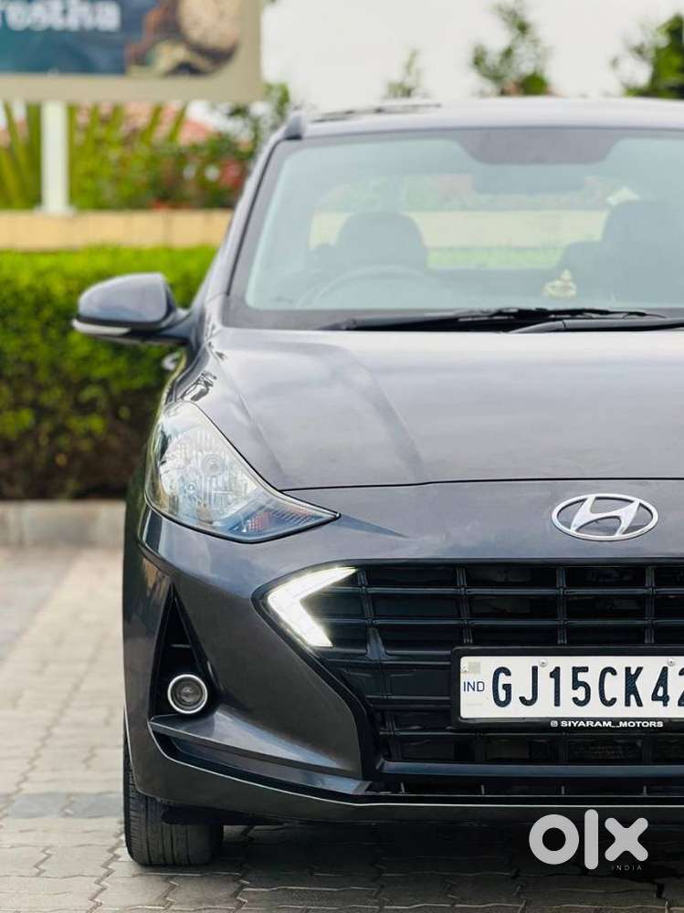 Hyundai Grand I10 Nios Sportz, 2020, Cng & Hybrids