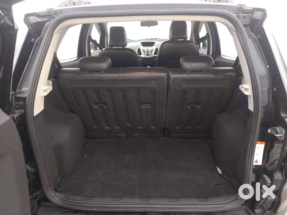 Ford Ecosport [ ] 1.5 Titanium Plus Ti-vct, 2013, Petrol