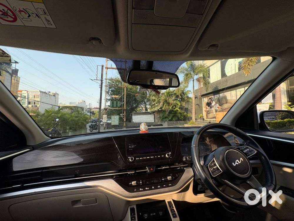 Kia Carens 1.5 Luxury Plus Diesel At 7 Str, 2022, Diesel