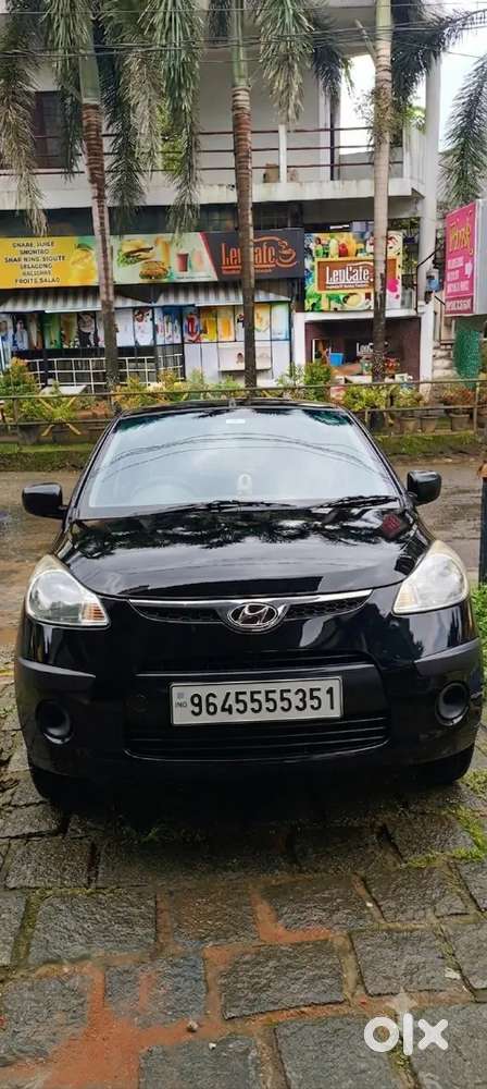 Hyundai I10 2008 Petrol Well Maintained