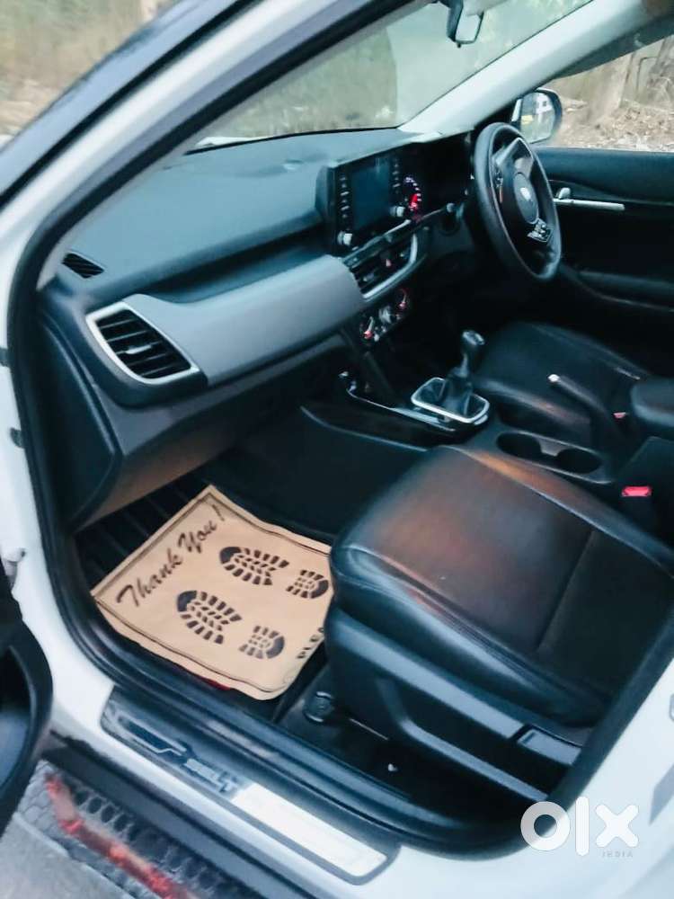 Kia Seltos Htk Plus G, 2020, Petrol