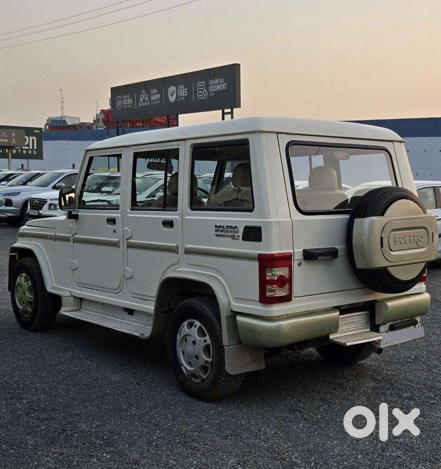 Mahindra Bolero Slx, 2009, Diesel