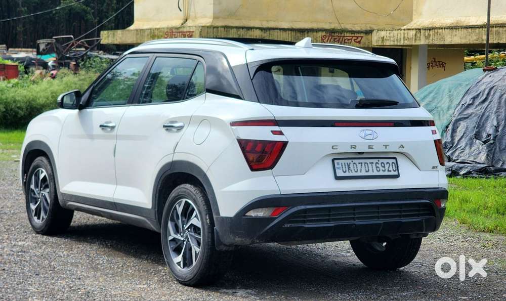 Hyundai Creta Sx (o) 1.5 Diesel Automatic, 2020, Diesel