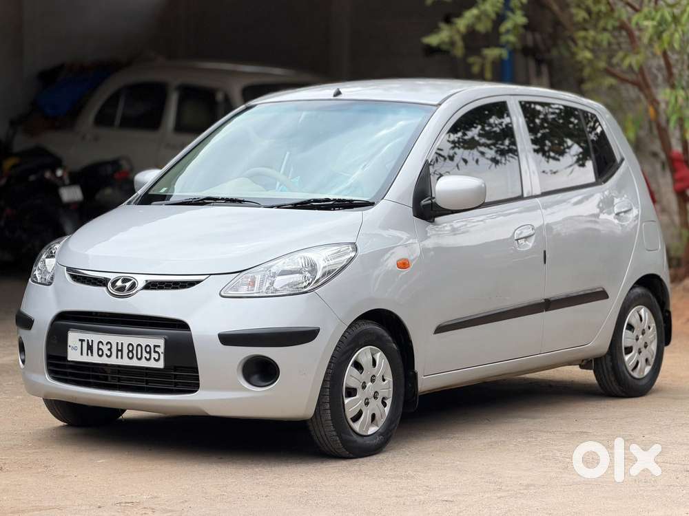 Hyundai I10 1.1 Magna(o), 2008, Petrol