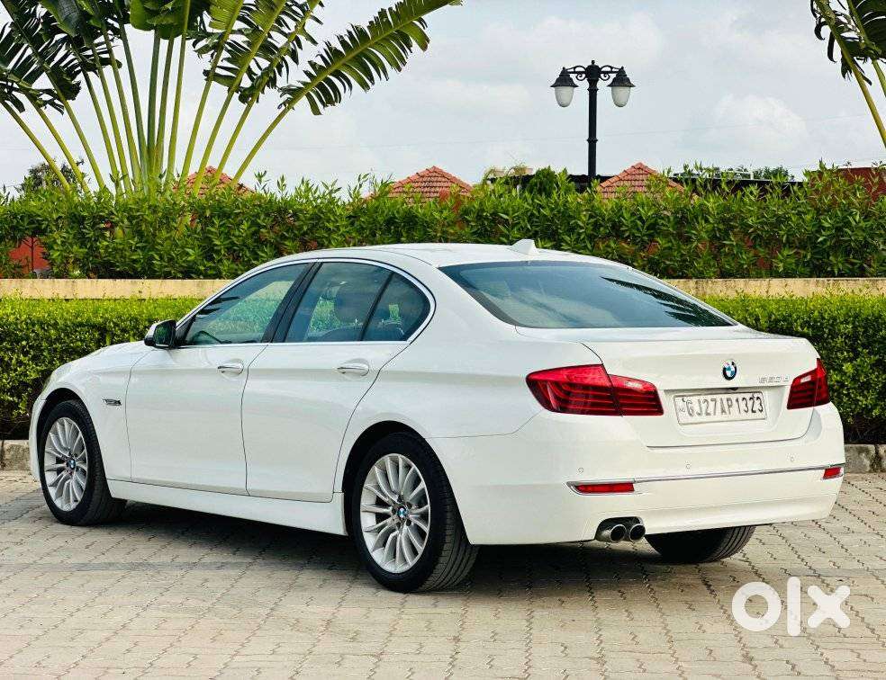 Bmw 5 Series 2.0 520d Luxury Line, 2015, Diesel