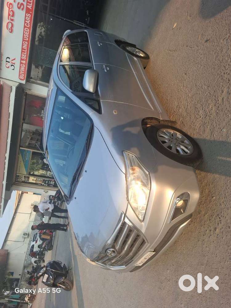 Toyota Innova 2.5 G (diesel) 7 Seater, 2014, Diesel