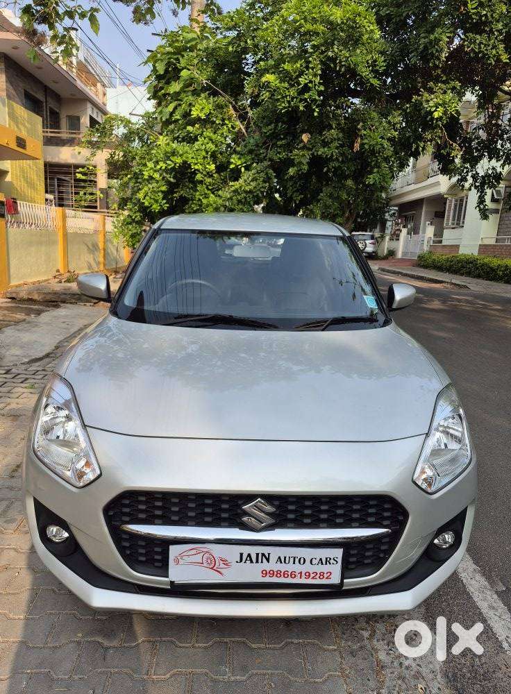 Maruti Suzuki Swift Vxi 1.2 Abs Bs-iv, 2023, Petrol