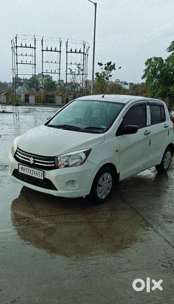 2015 Maruti Suzuki Celerio Vxi Amt