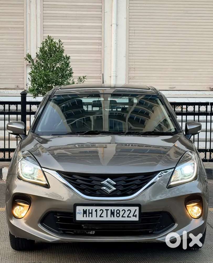 *2021 Maruti Baleno Zeta Push Button Start*