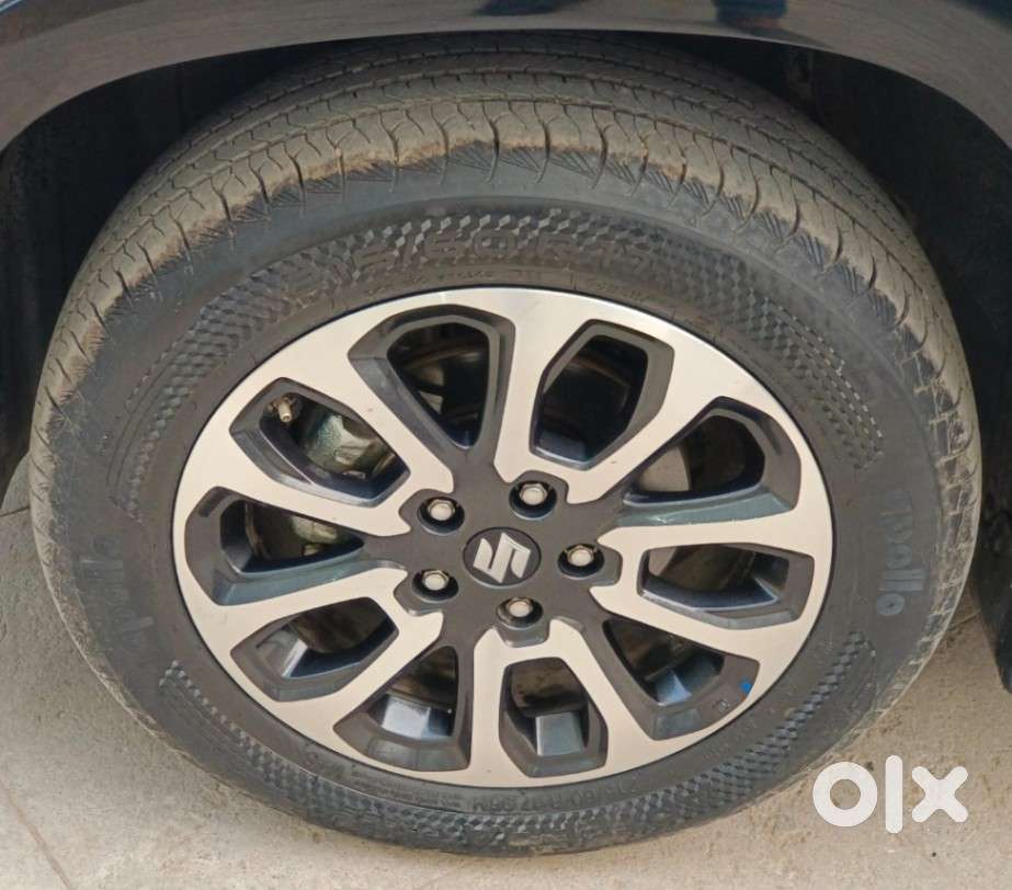 Maruti Suzuki Grand Vitara 1.5 Alpha Plus Intelligent Hybrid Ecvt, 2..