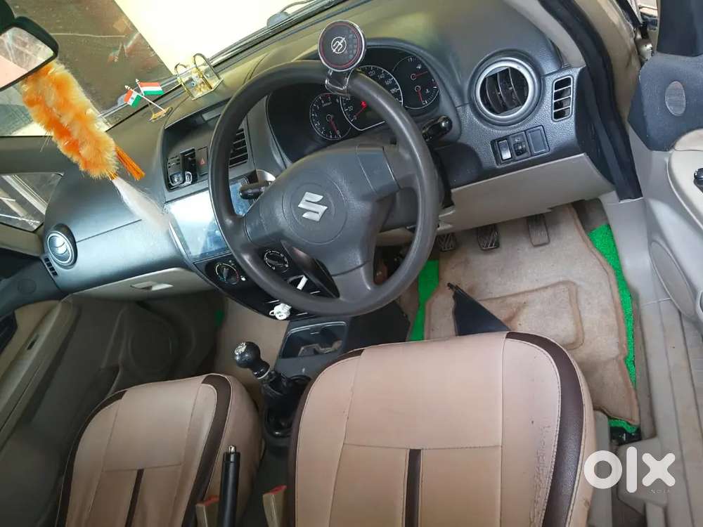 Maruti Suzuki Sx4 2007 Petrol