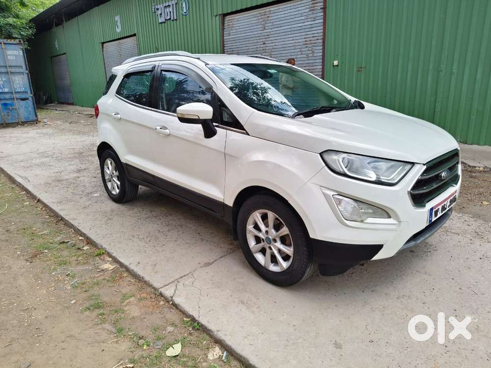 Ford Ecosport 1.5 Diesel 2018