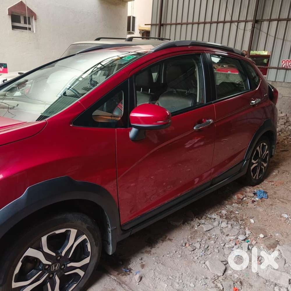 Honda Wr-v 2022 Petrol 33000 Km Driven