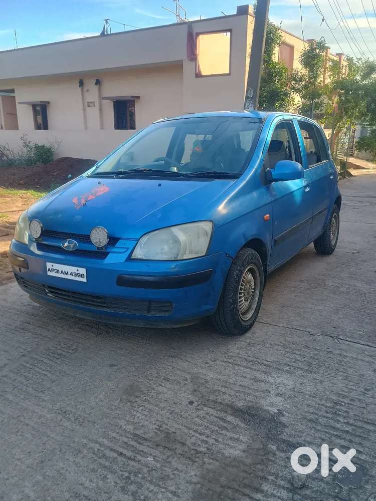 Hyundai Getz Prime 2006
