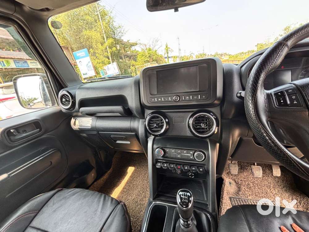 Mahindra Thar Lx Hard Top Diesel Mt Rwd, 2024, Diesel